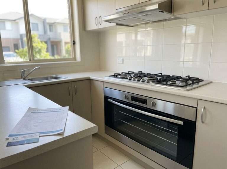 Case Study – Vacate Cleaning for 3-Bedroom Rental Property in Parramatta, Sydney