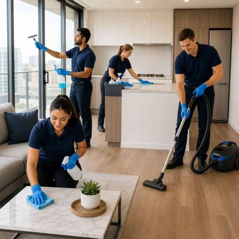 Trusted Bond Cleaners in Sydney for Final Inspection