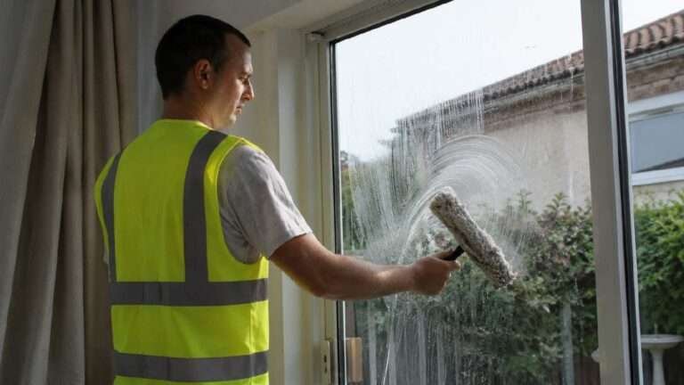 Windows & Surfaces cleaning