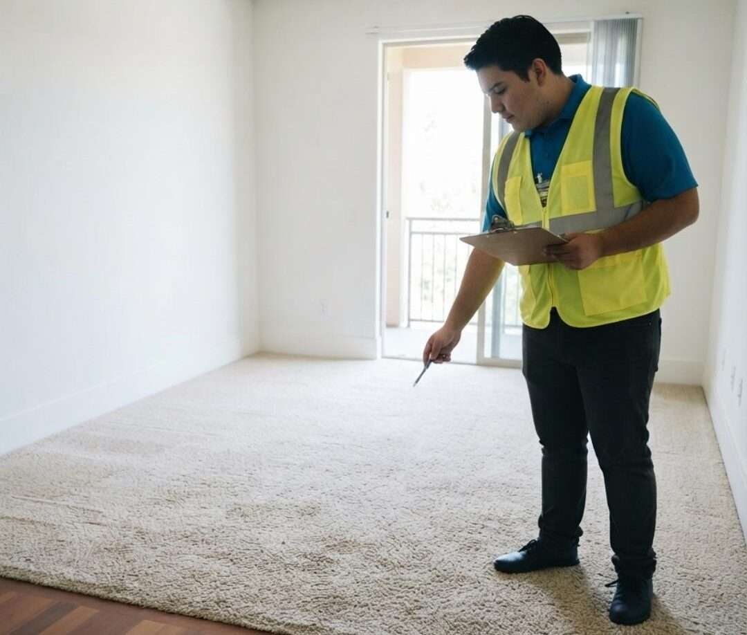 inseption ready end of lease cleaning