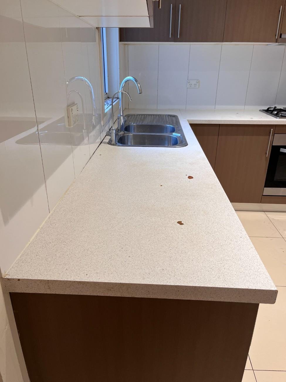 after end of lease kitchen cleaning in Sydney
